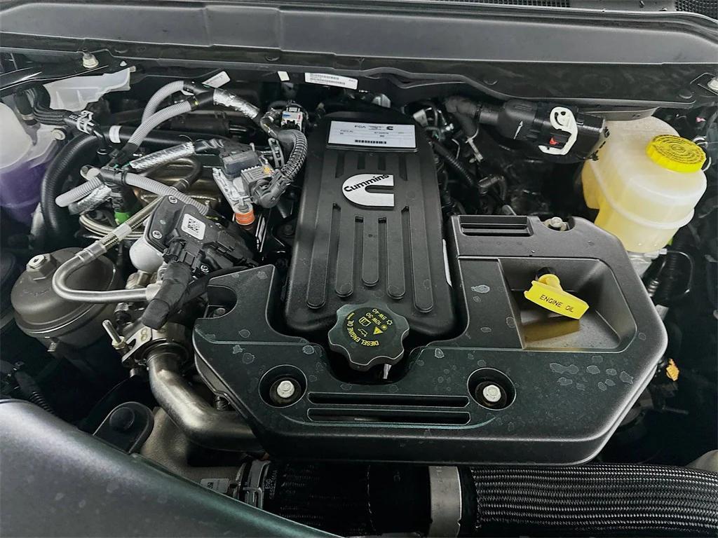 new 2026 Ram 2500 car, priced at $66,422