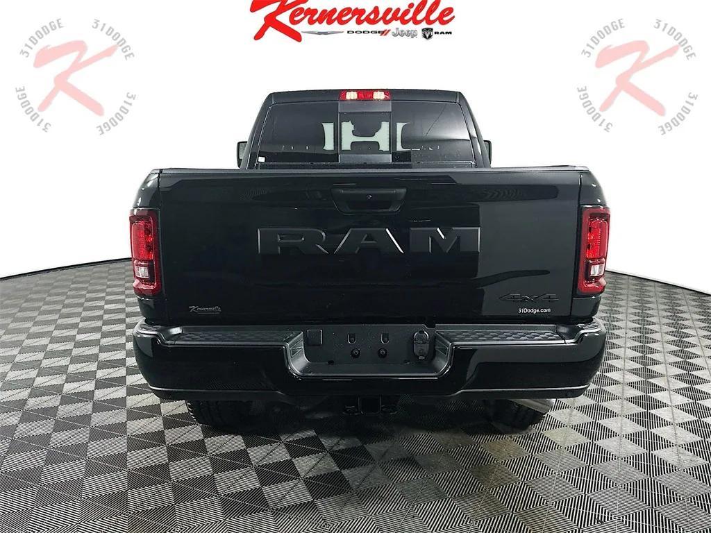 new 2026 Ram 2500 car, priced at $66,422