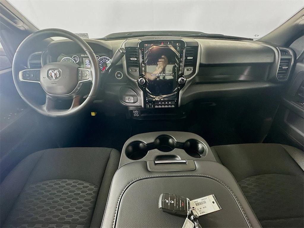 new 2026 Ram 2500 car, priced at $66,422