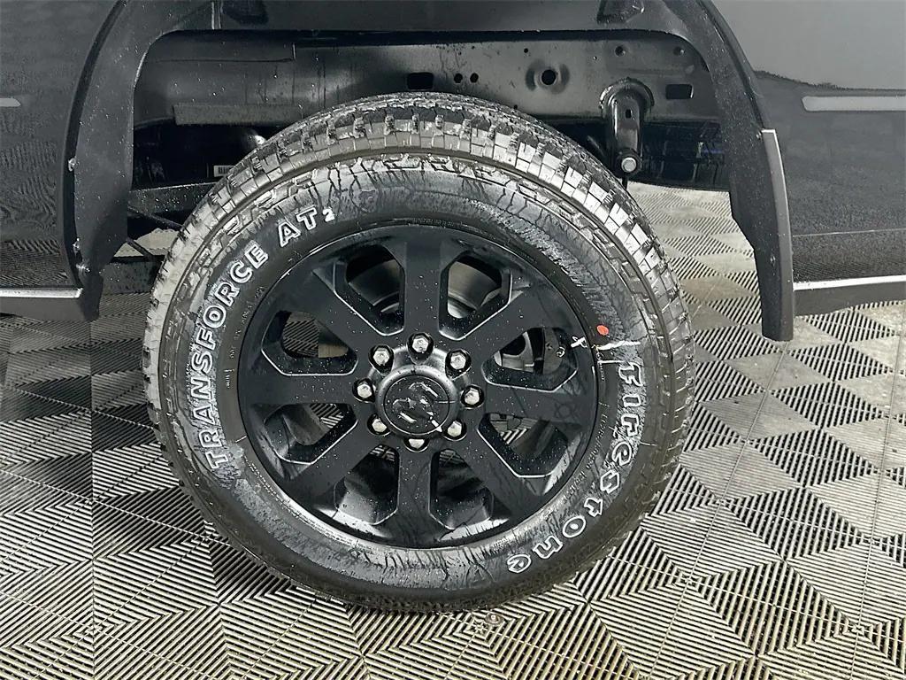 new 2026 Ram 2500 car, priced at $66,422