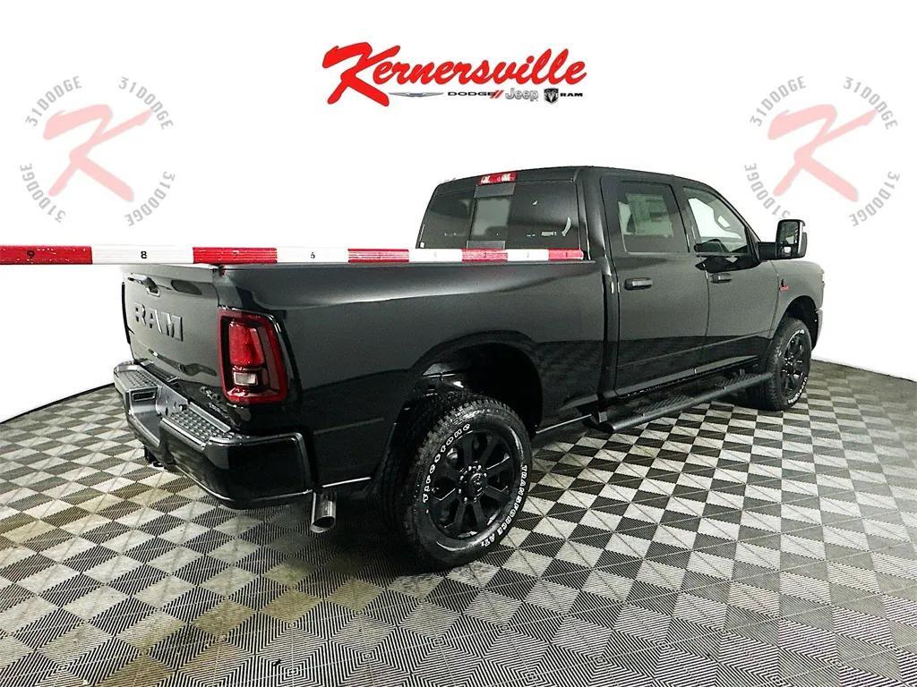 new 2026 Ram 2500 car, priced at $66,422