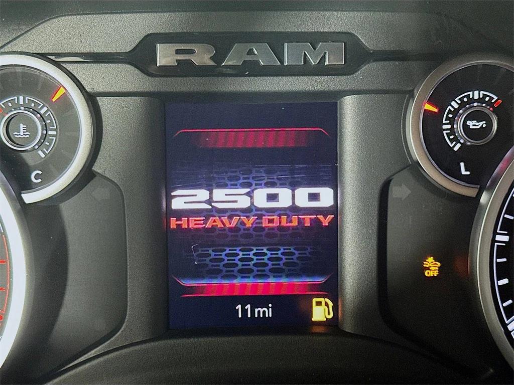 new 2026 Ram 2500 car, priced at $66,422
