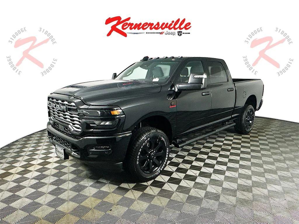 new 2026 Ram 2500 car, priced at $66,422