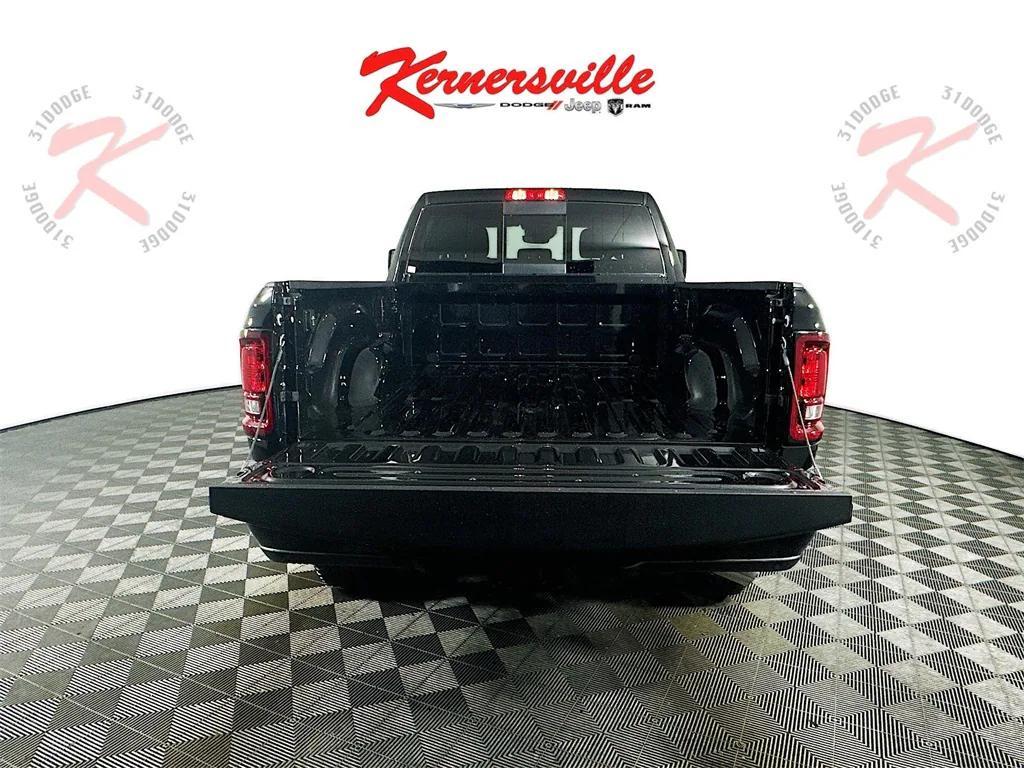 new 2026 Ram 2500 car, priced at $66,422