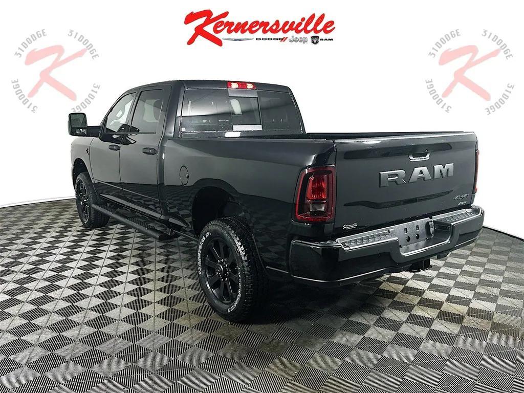 new 2026 Ram 2500 car, priced at $66,422