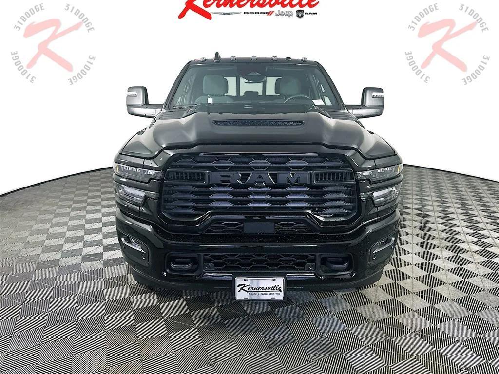 new 2026 Ram 2500 car, priced at $66,422