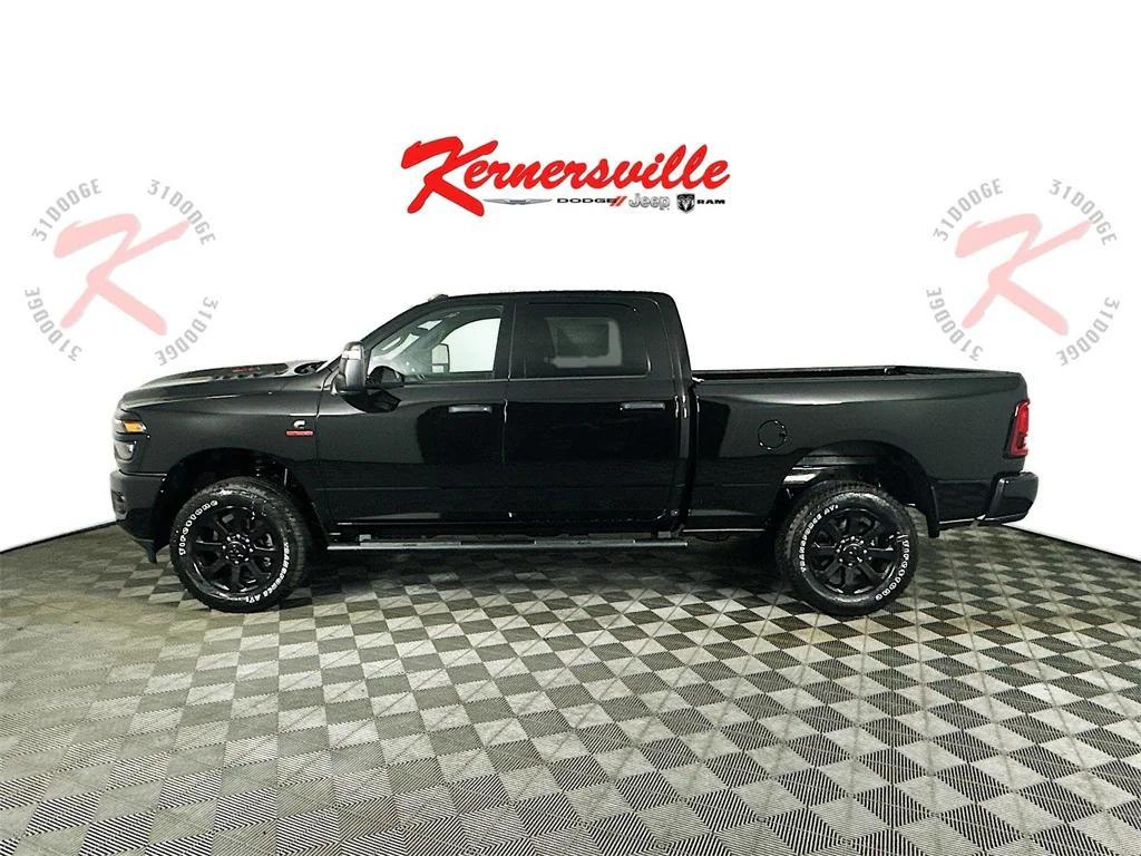 new 2026 Ram 2500 car, priced at $66,422