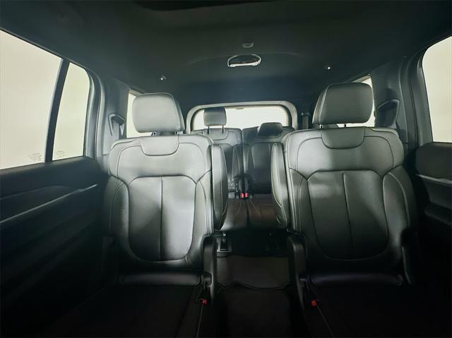 new 2025 Jeep Grand Cherokee L car, priced at $46,798