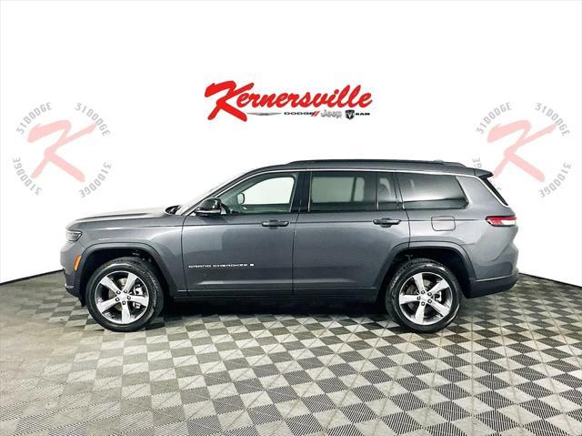 new 2025 Jeep Grand Cherokee L car, priced at $46,798