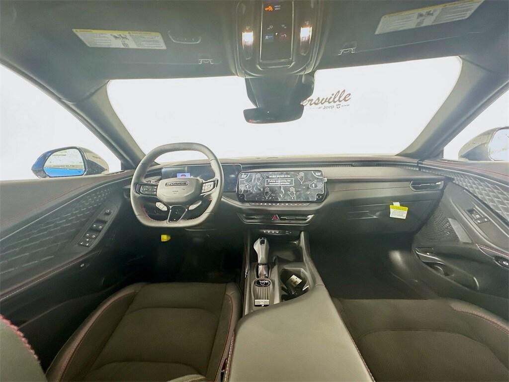 new 2026 Dodge Charger car, priced at $64,555