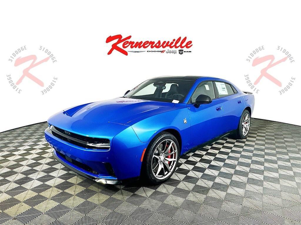 new 2026 Dodge Charger car, priced at $64,555