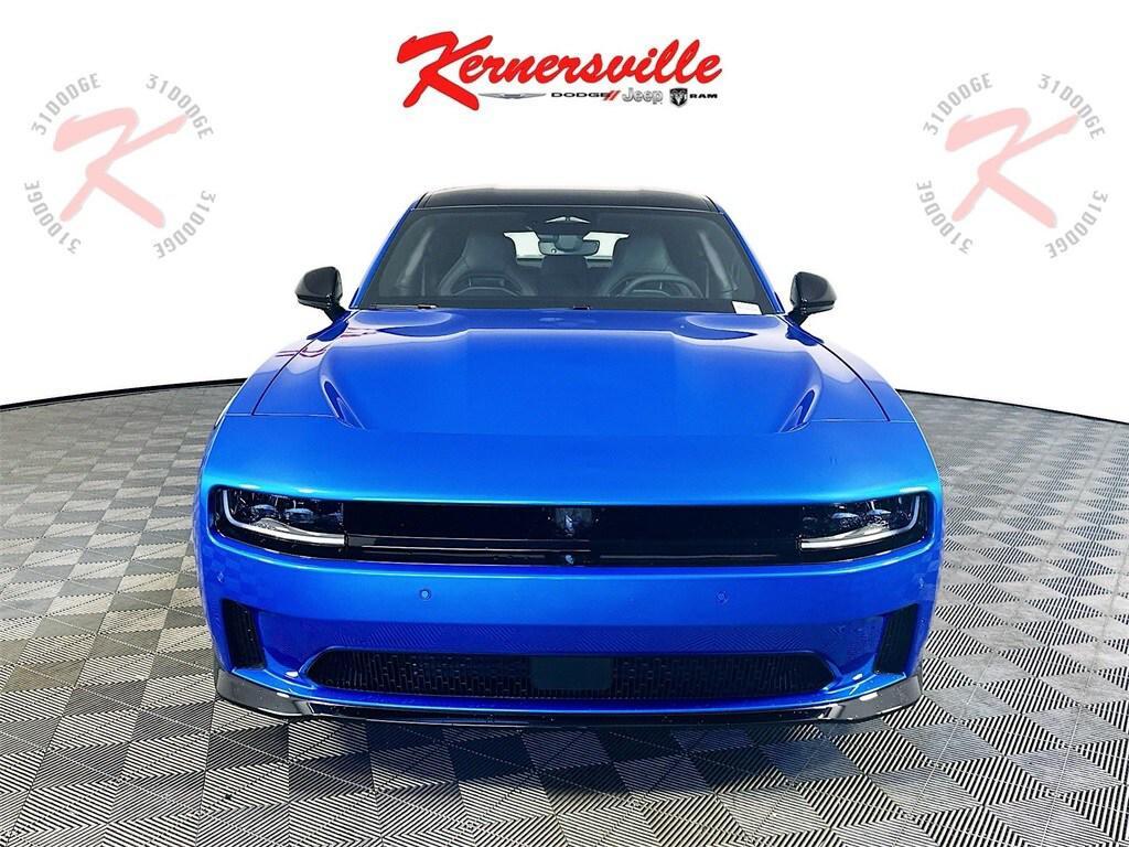 new 2026 Dodge Charger car, priced at $64,555