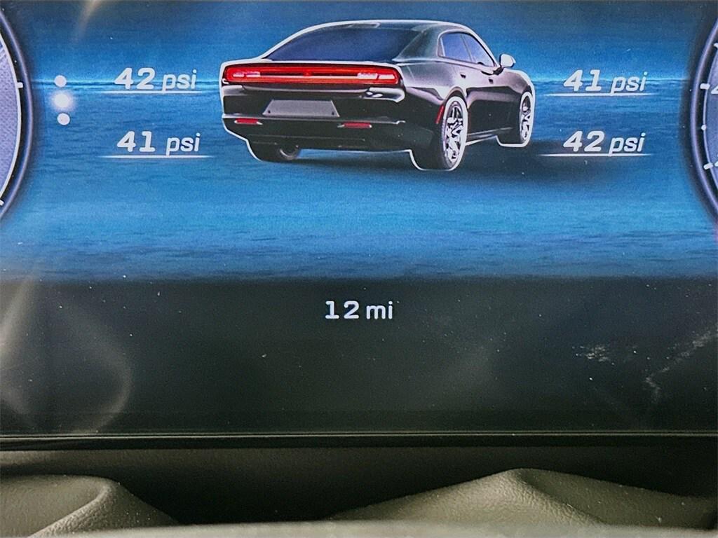 new 2026 Dodge Charger car, priced at $64,555
