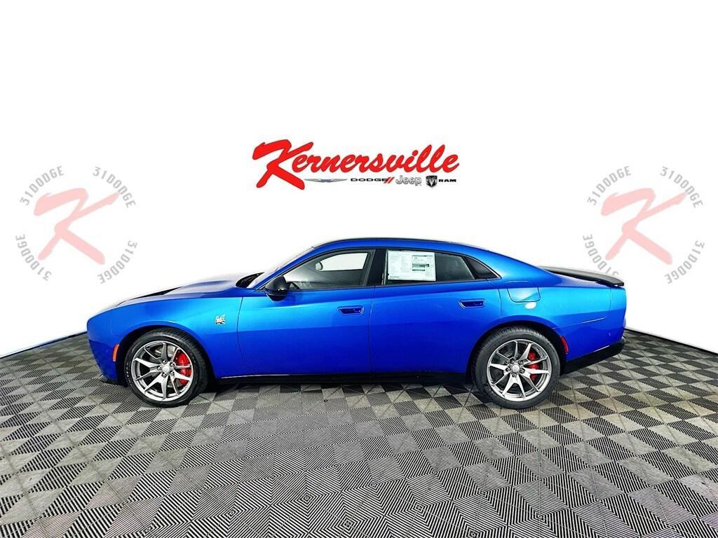 new 2026 Dodge Charger car, priced at $64,555