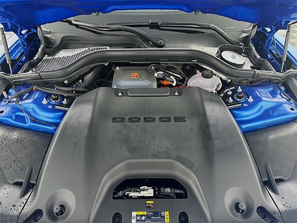 new 2026 Dodge Charger car, priced at $64,555