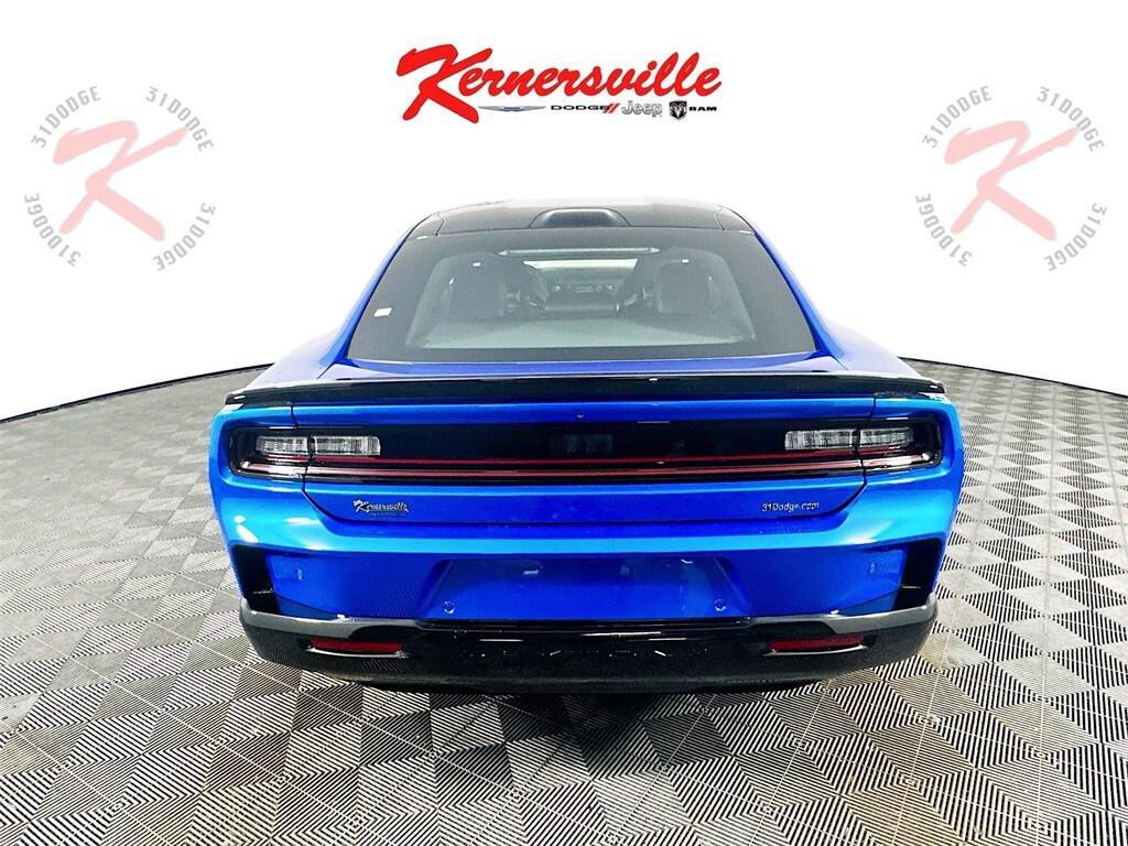 new 2026 Dodge Charger car, priced at $64,555