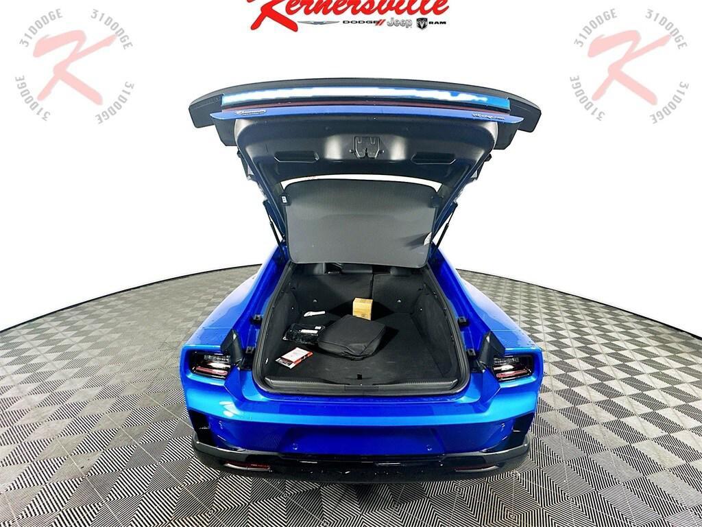 new 2026 Dodge Charger car, priced at $64,555