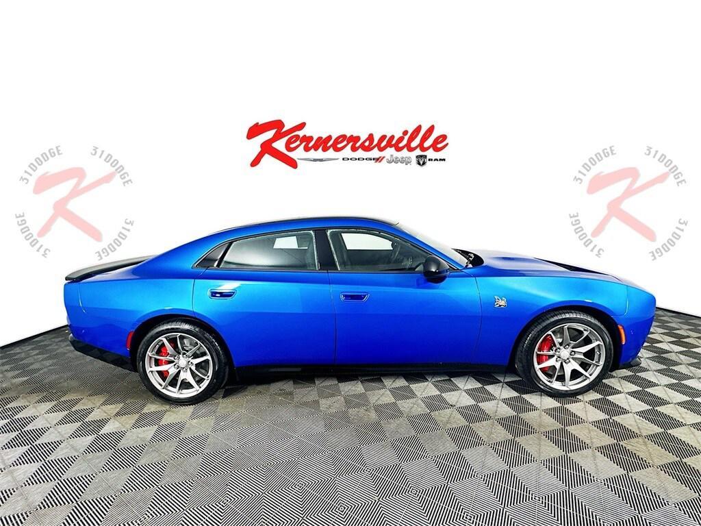 new 2026 Dodge Charger car, priced at $64,555