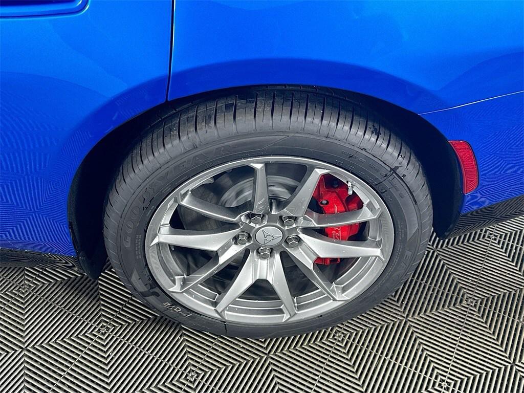 new 2026 Dodge Charger car, priced at $64,555