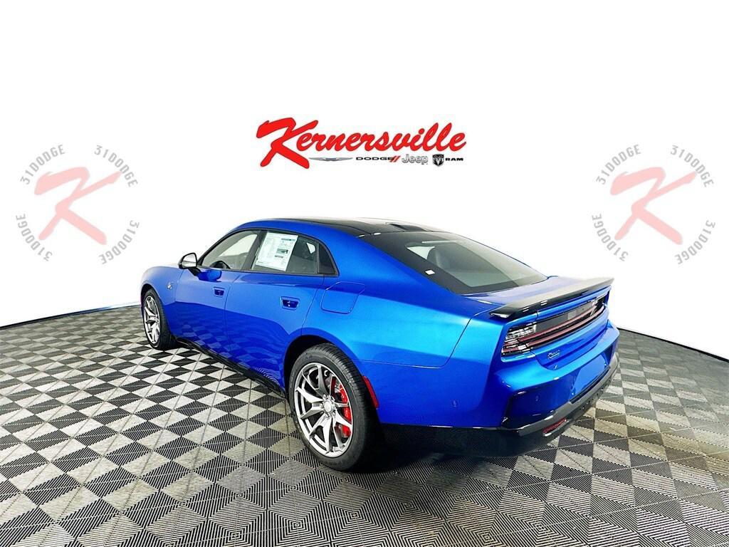 new 2026 Dodge Charger car, priced at $64,555