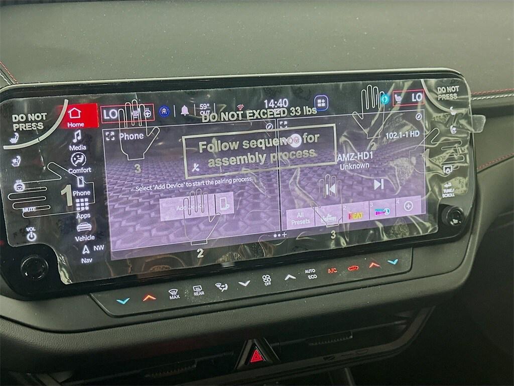 new 2026 Dodge Charger car, priced at $64,555