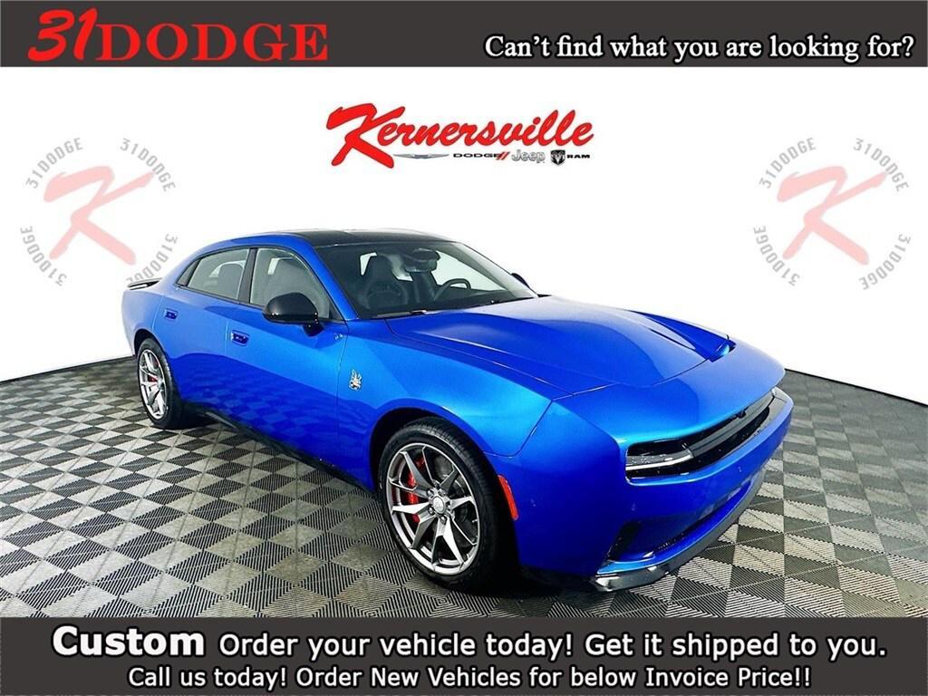 new 2026 Dodge Charger car, priced at $69,680