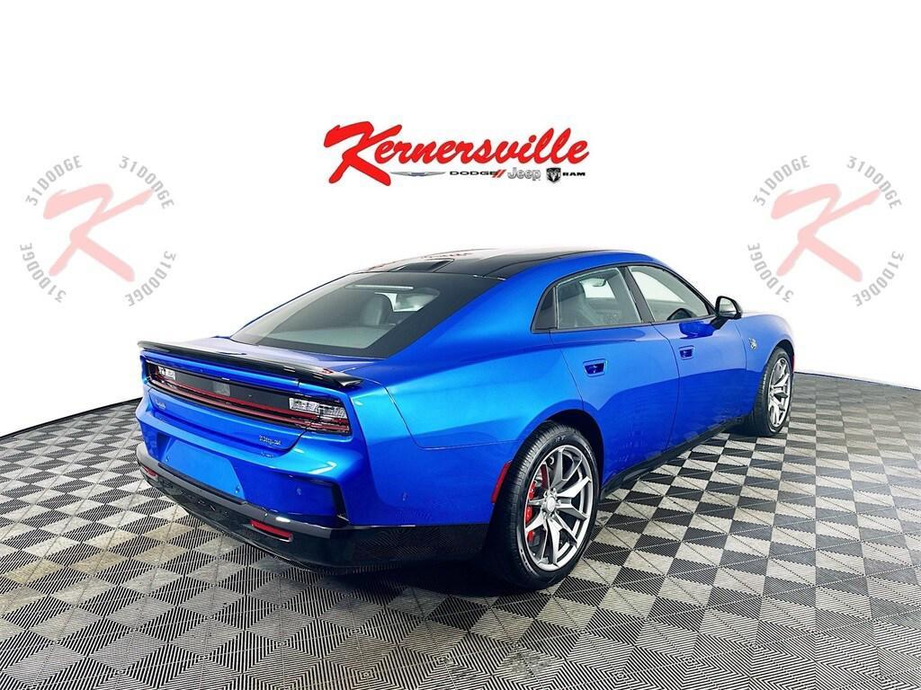 new 2026 Dodge Charger car, priced at $64,555