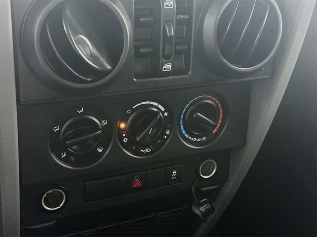 used 2010 Jeep Wrangler Unlimited car, priced at $11,985