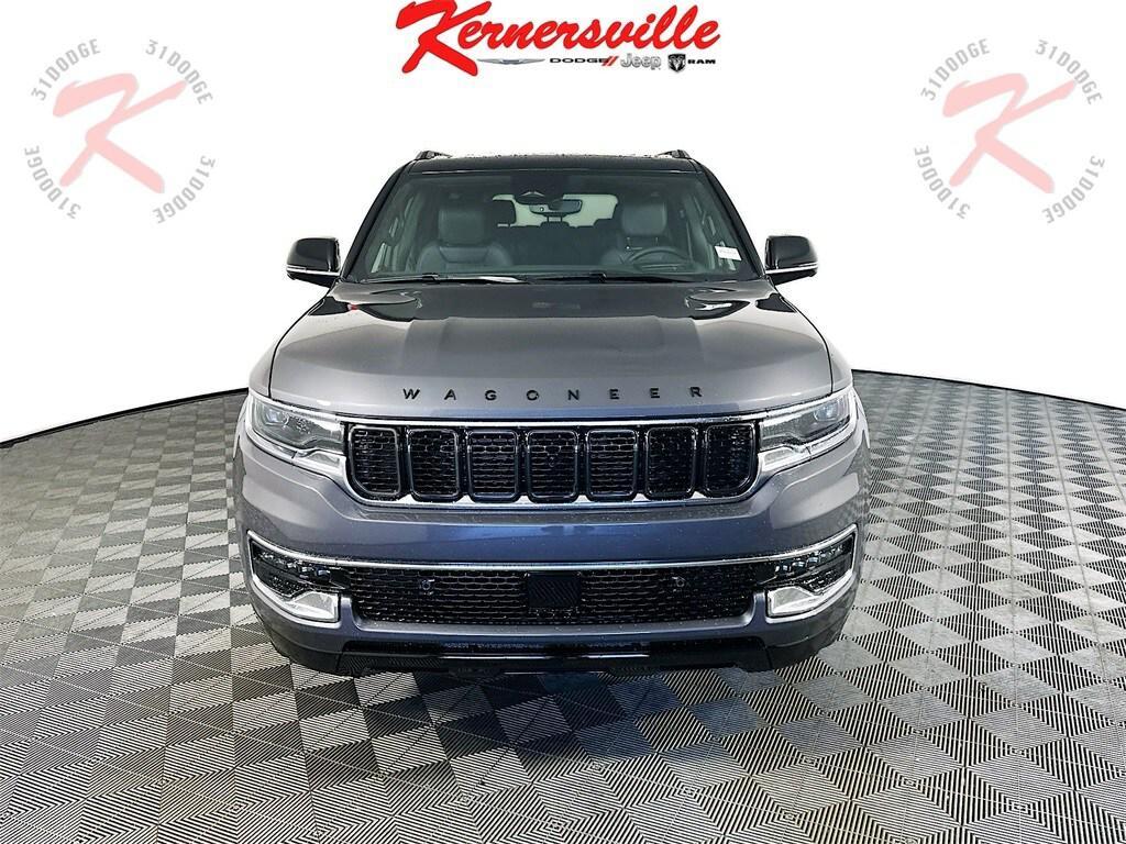 new 2025 Jeep Wagoneer L car, priced at $83,559