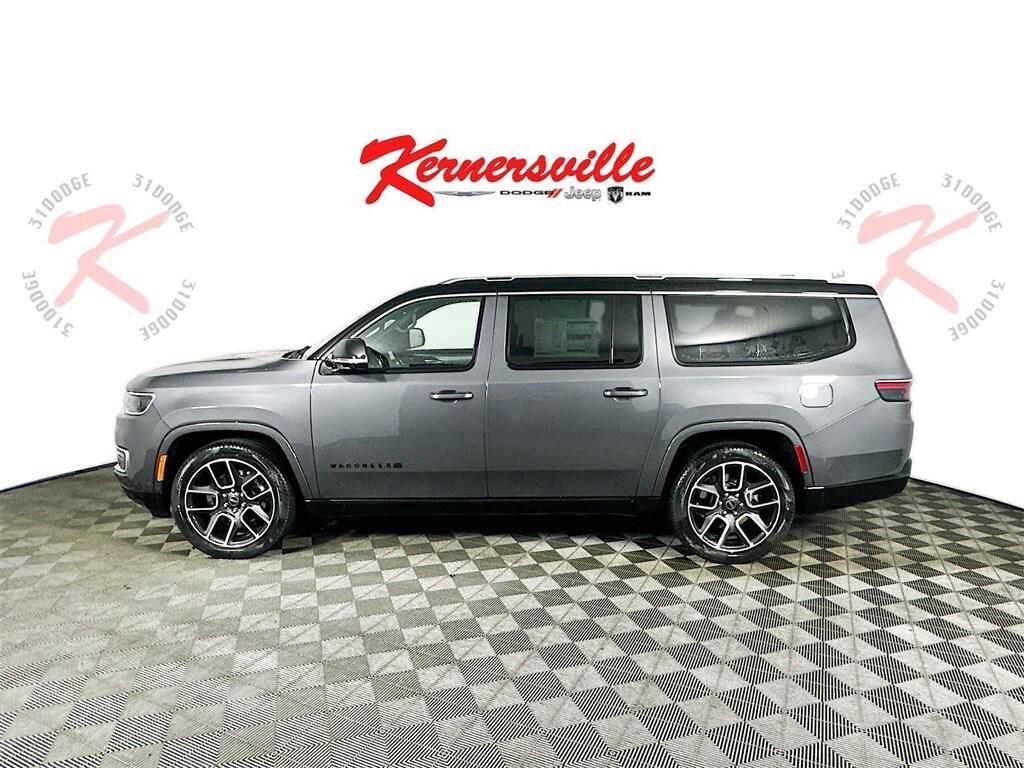 new 2025 Jeep Wagoneer L car, priced at $83,559