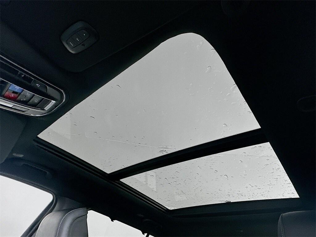 new 2025 Jeep Wagoneer L car, priced at $83,559