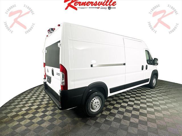 new 2024 Ram ProMaster 3500 car, priced at $44,135