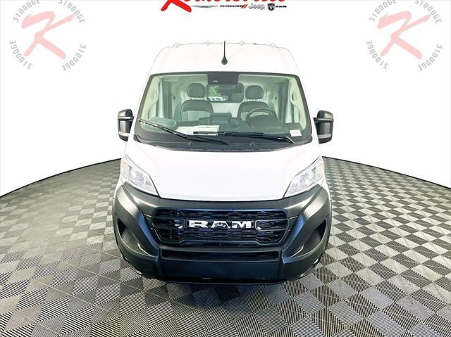 new 2024 Ram ProMaster 3500 car, priced at $44,135