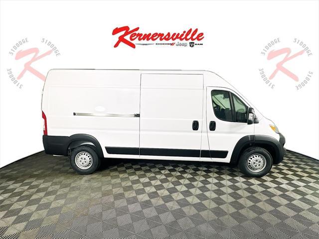 new 2024 Ram ProMaster 3500 car, priced at $44,135