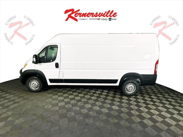 new 2024 Ram ProMaster 3500 car, priced at $44,135