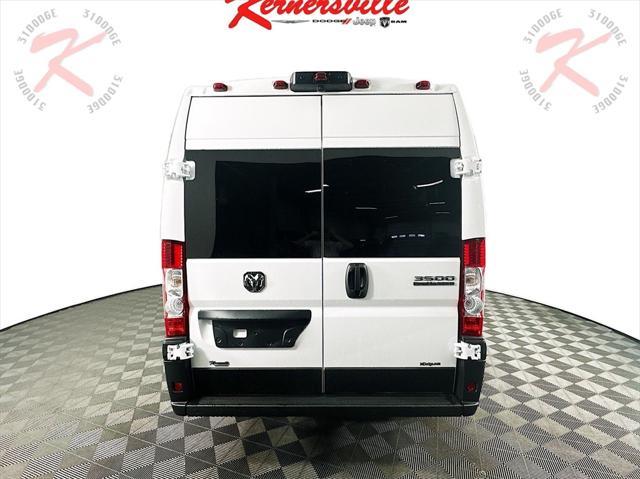 new 2024 Ram ProMaster 3500 car, priced at $44,135