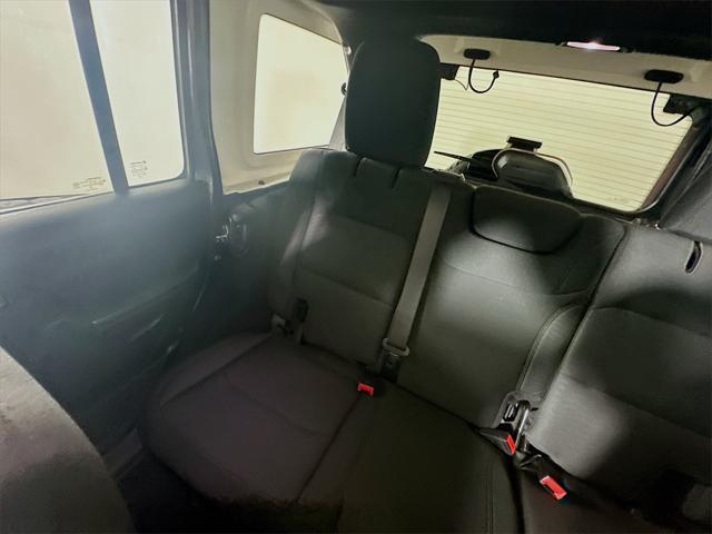 used 2020 Jeep Wrangler Unlimited car, priced at $27,935