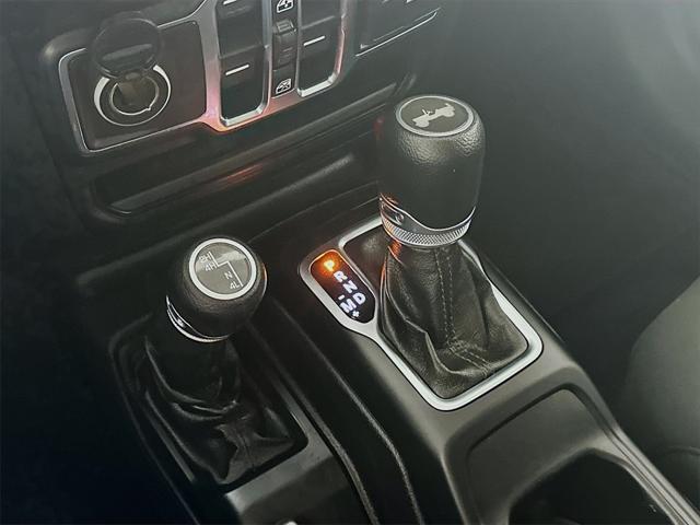 used 2020 Jeep Wrangler Unlimited car, priced at $27,935