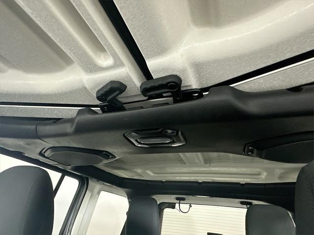 used 2020 Jeep Wrangler Unlimited car, priced at $27,935