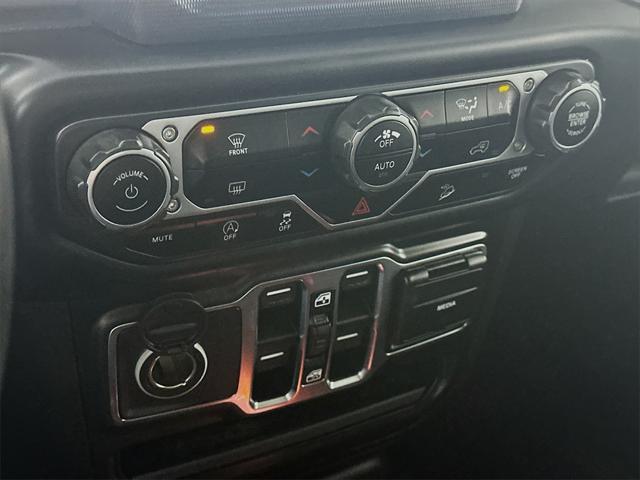 used 2020 Jeep Wrangler Unlimited car, priced at $27,935