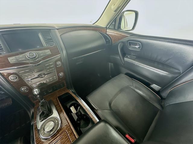 used 2020 Nissan Armada car, priced at $18,985