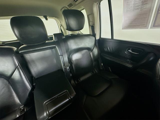 used 2020 Nissan Armada car, priced at $18,985