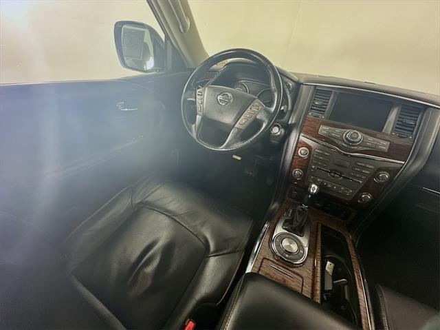 used 2020 Nissan Armada car, priced at $18,985