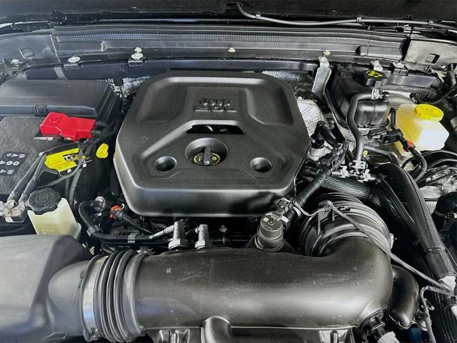 new 2025 Jeep Wrangler car, priced at $64,481