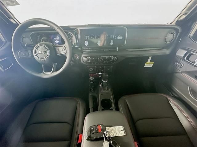 new 2025 Jeep Wrangler car, priced at $64,481