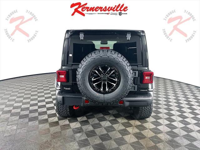 new 2025 Jeep Wrangler car, priced at $64,481