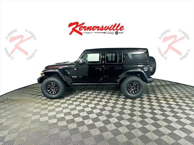 new 2025 Jeep Wrangler car, priced at $64,481