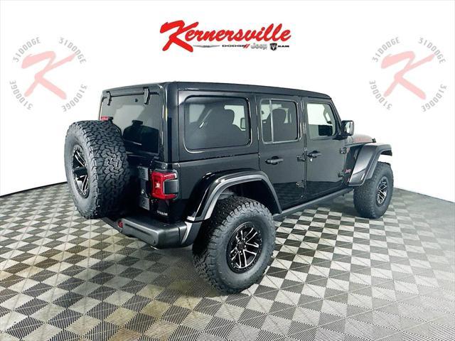 new 2025 Jeep Wrangler car, priced at $64,481
