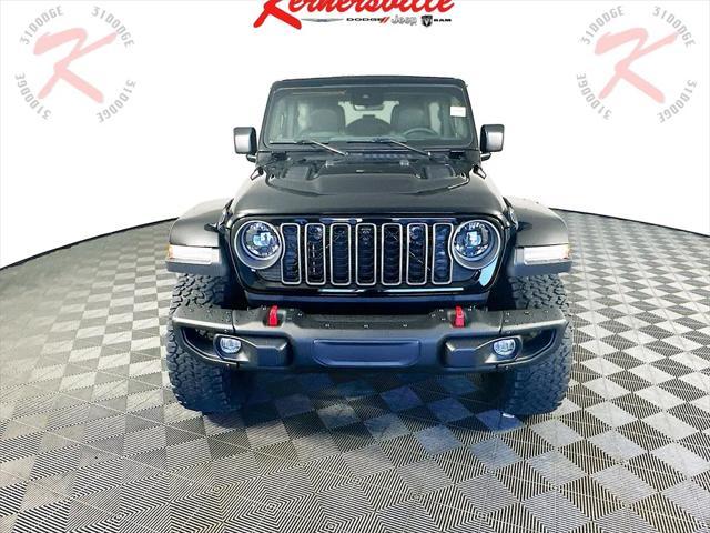 new 2025 Jeep Wrangler car, priced at $64,481