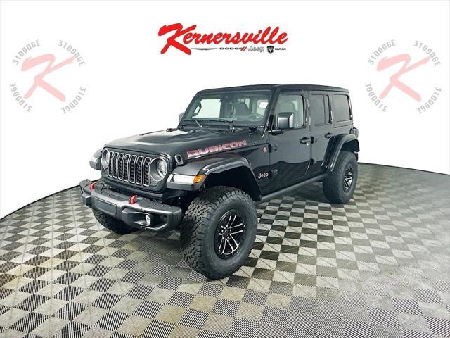 new 2025 Jeep Wrangler car, priced at $64,481
